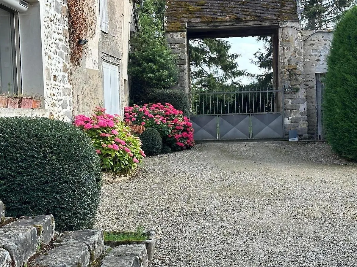 Ferienwohnung Loft Preaux Villeneuve-sur-Vere Apartment