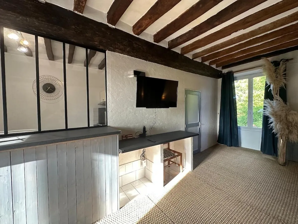 Ferienwohnung Loft Preaux Villeneuve-sur-Vere