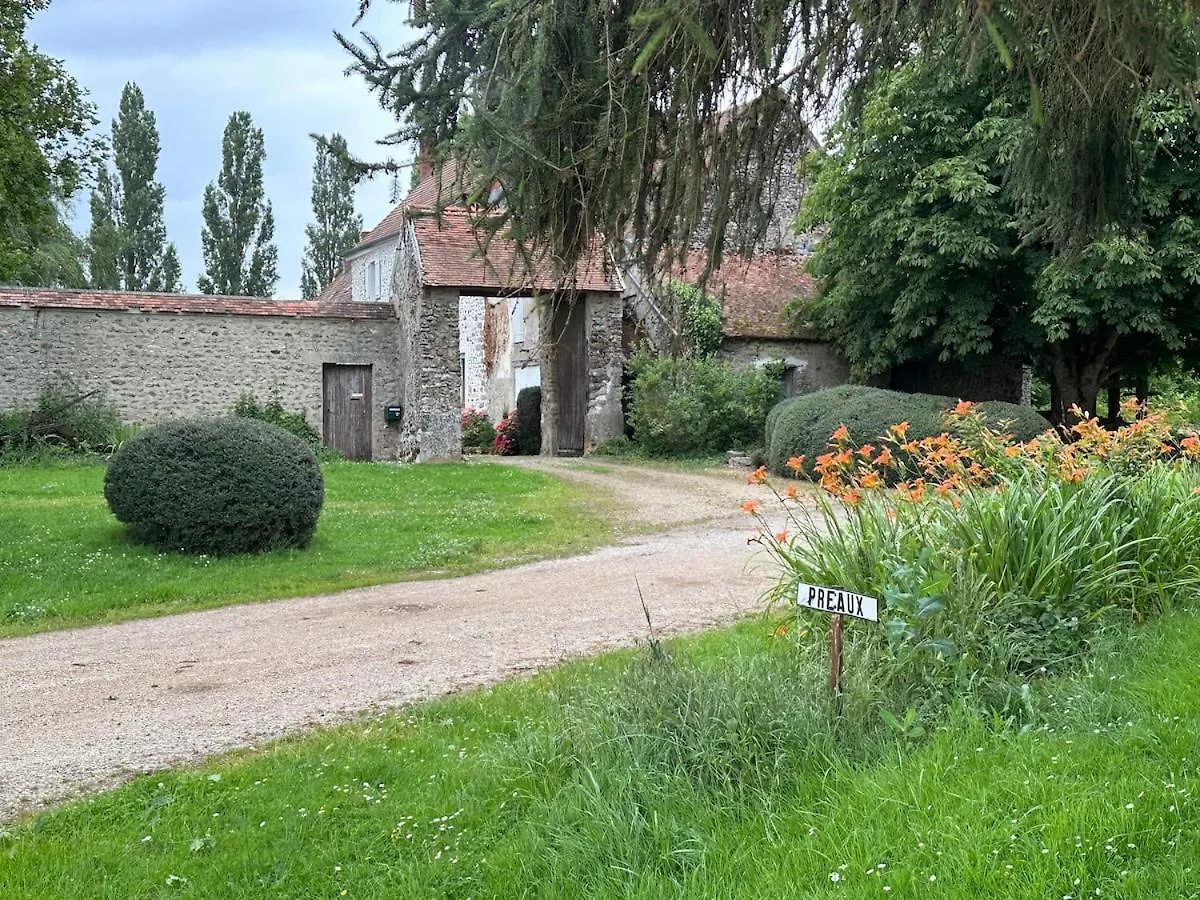 Ferienwohnung Loft Preaux Villeneuve-sur-Vere